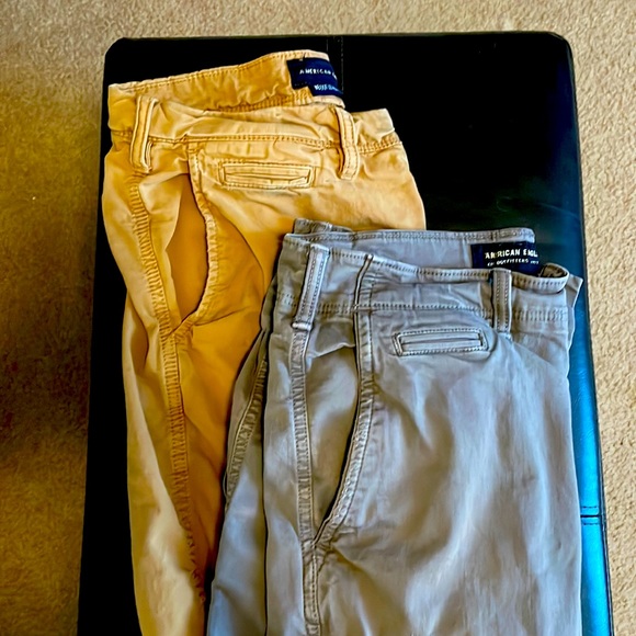 American Eagle Outfitters Pants Mens American Eagle Extreme Flex